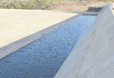 Já foram acionados motores para que a água chegue ao Ceará, que será beneficiado com o projeto por meio dos reservatórios de Jati e Porcos