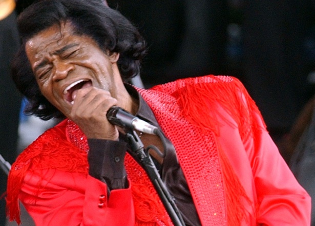 james brown
