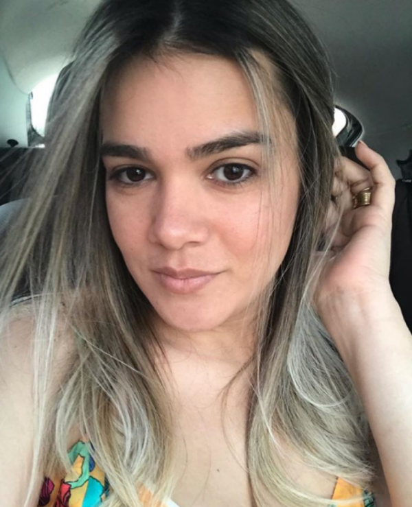 Liana Mesquita, 31, está desaparecida desde a manhã de segunda-feira(Foto: Reprodução/Instagram)
