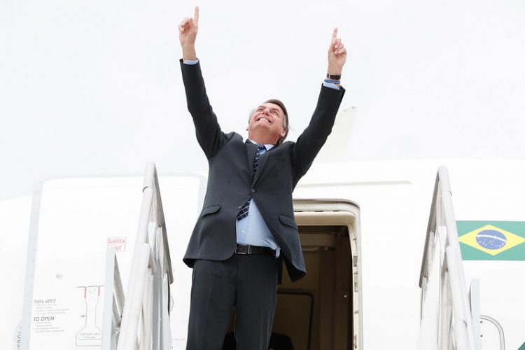 Bolsonaro, Panelaço, Fortaleza,